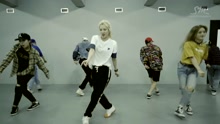 孝淵 - Wannabe 舞蹈練習室