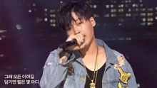 Young Cream - Night - MBC Show Champion 現場版 17/06/07