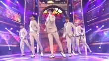 KNK - Sun, Moon, Star - MBC Show Champion 現場版 17/06/07