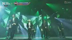 Rising Sun - 2017 KCON JAPAN現場版 17/05/25
