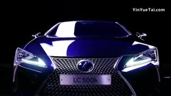 韓國TOYOTA LEXUS LC CF