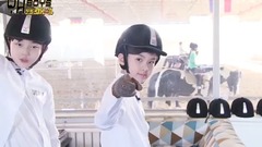YHBOYS的藝能時光機 EP5預告 陽光+白襯衣+白馬=王子
