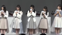 AKB48橫山由依,総選挙目標は"神7" "できるだけ高い順位でスピーチしたい" "週刊 ロビ2"創刊記念イベント1