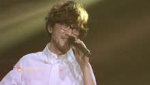 周傳雄 - 黃昏 圍爐音樂會現場