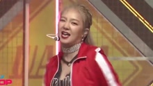 孝淵 - Wannabe - Simply K-Pop 17/06/09