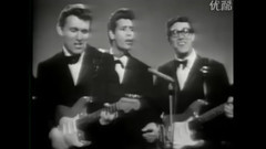 克里夫·理查德和影子樂隊Cliff Richard & The Shadows50周年視頻剪輯.
