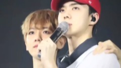 I Just Wanna? 勛白
