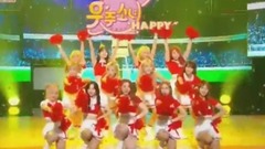 HAPPY - KBS音樂銀行現場版 17/06/09