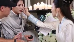 <擇天記>花絮最后一彈 調皮的長生 圣女聽了要“打人”