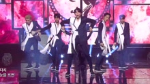 VIXX - 桃源境 - KBS音樂銀行 現場版 17/06/09
