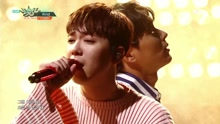FTISLAND - Wind - KBS音樂銀行 現場版 17/06/09