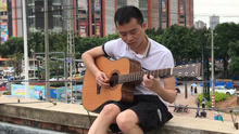  - 家駒生日，駒迷演奏《真的愛你》