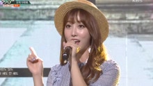 Coco - Wishy Washy - KBS音樂銀行 現場版 17/06/09