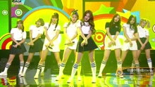 MOMOLAND - Wonderful love - KBS音樂銀行 現場版 17/06/09