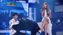  - SOMIN＆HIGHTOP - BLUE - KBS音樂銀行 現場版 17/06/09
