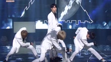 KNK - SUN, MOON, STAR - KBS音樂銀行 現場版 17/06/09