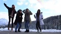 lovelyz所愛的加拿大 PART1  EP01 cut