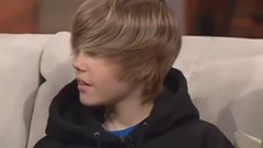 Justin Bieber - 賈斯汀比伯第一次和媽媽接受采訪