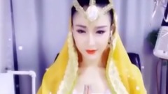 靜聽媚態觀音的天音