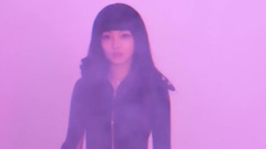 張韶涵<全面淪陷>虛擬專輯預告 時尚芭莎花絮