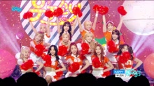 宇宙少女 - Miracle+HAPPY - MBC音樂中心 現場版 17/06/10