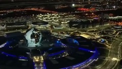 2017阿斯塔納世博會 開幕式煙花秀