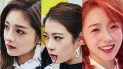 【韓國女團】163名女團成員 年級排序