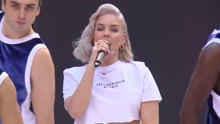 Anne-Marie - Alarm - Summertime Ball 現場版2017