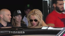 Britney Spears - 布蘭妮與小12歲新歡男模抵臺