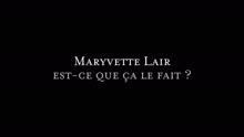 Est-ce que ?a le fait... avec les crustacés ?