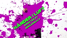 H?nder i luft