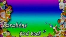 Aline Barros - Parabéns pra você