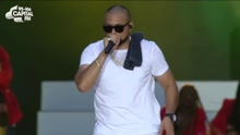 Sean Paul - Like Glue - Summertime Ball 現場版2017
