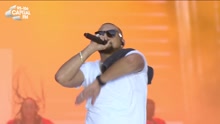 Sean Paul - Sean Paul - Baby Boy - Summertime Ball 現場版2017