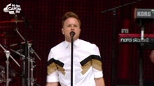 Olly Murs - Troublemaker - Summertime Ball 現場版2017