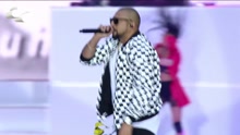 Sean Paul - Sean Paul - Cheap Thrills - Summertime Ball 現場版2017