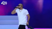 Sean Paul - Sean Paul - Breathe - Summertime Ball 現場版2017