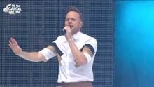 Olly Murs - Wrapped Up - Summertime Ball 現場版2017