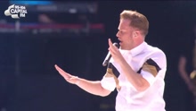 Olly Murs - Kiss Me - Summertime Ball 現場版2017