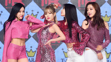 T-ARA - 我的名字 Showcase現場版 17/06/14