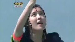孝敏水上游戲cut