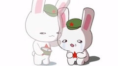 用兔子音唱《倔強》