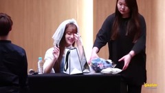 OH MY GIRL - Oh My Girl 末場簽售會全程 full ver