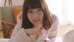 [WEB限定]しまるボトルシリーズ好評発売中! 西野七瀬"寢起きの僕と"篇