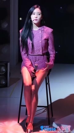??? ?? ?? T-ARA Hyomin fancam (??? ????) by Spinel