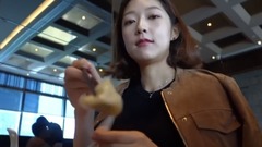 韓國妹子游上海