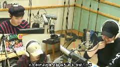 170612李洪基的Kiss the Radio B.A.P大賢鐘業