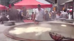 大鍋煮面
