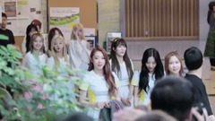 WJSN 候場間儀