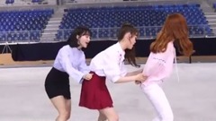 OH MY GIRL - 2018平昌冬奧會應援